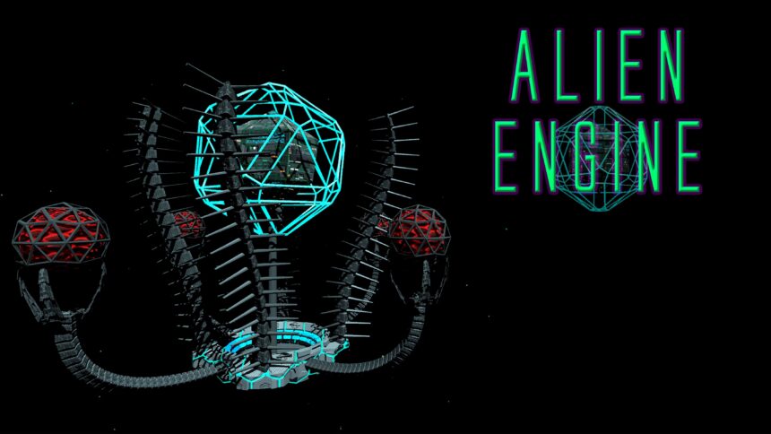 Alien Engine - Walkthrough | Trophy Guide | Achievement Guide