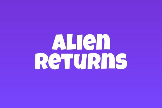 Alien Returns - Walkthrough | Trophy Guide | Achievement Guide