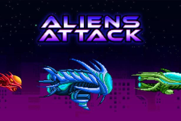 Aliens Attack - Walkthrough | Trophy Guide | Achievement Guide