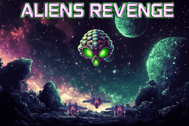Aliens Revenge - Walkthrough | Trophy Guide | Achievement Guide