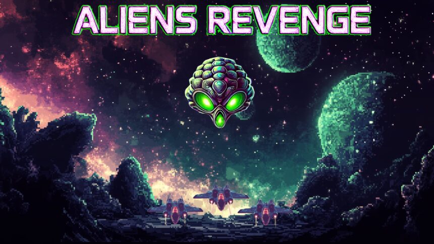 Aliens Revenge - Walkthrough | Trophy Guide | Achievement Guide