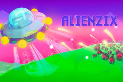 Alienzix - Walkthrough | Trophy Guide | Achievement Guide