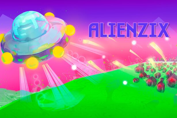 Alienzix - Walkthrough | Trophy Guide | Achievement Guide