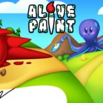 Alive Paint - Walkthrough | Trophy Guide | Achievement Guide