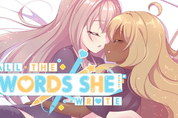 All The Words She Wrote - Walkthrough | Trophy Guide | Achievement Guide
