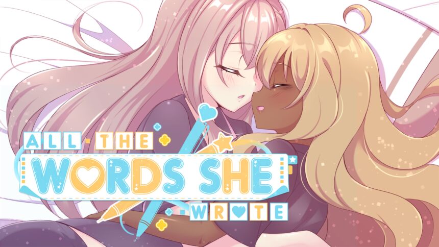 All The Words She Wrote - Walkthrough | Trophy Guide | Achievement Guide