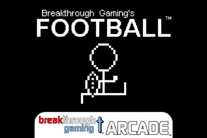 American Football - Breakthrough Gaming Arcade - Walkthrough | Trophy Guide | Achievement Guide