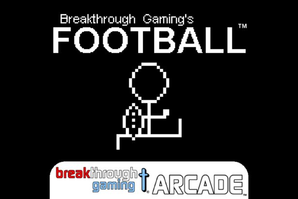 American Football - Breakthrough Gaming Arcade - Walkthrough | Trophy Guide | Achievement Guide