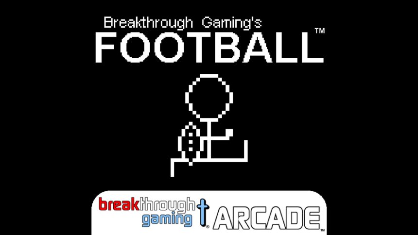 American Football - Breakthrough Gaming Arcade - Walkthrough | Trophy Guide | Achievement Guide