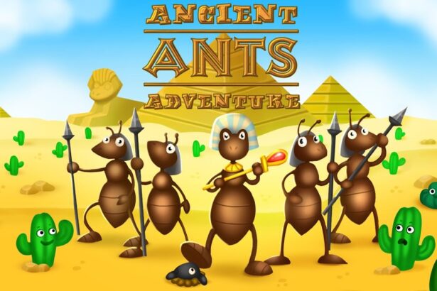 Ancient Ants Adventure - Walkthrough | Trophy Guide | Achievement Guide