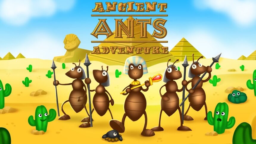 Ancient Ants Adventure - Walkthrough | Trophy Guide | Achievement Guide