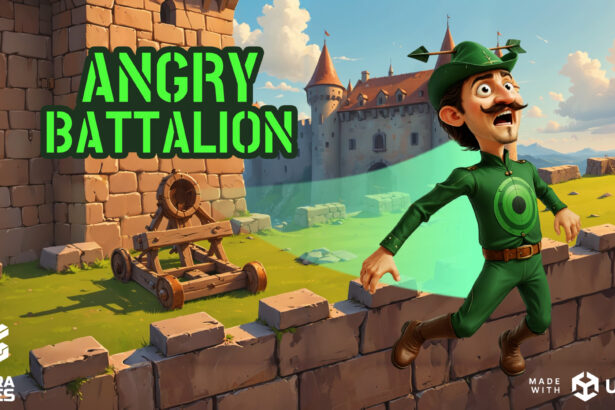 Angry Battalion - Walkthrough | Trophy Guide | Achievement Guide