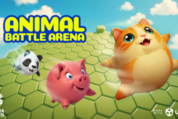 Animal Battle Arena - Walkthrough | Trophy Guide | Achievement Guide