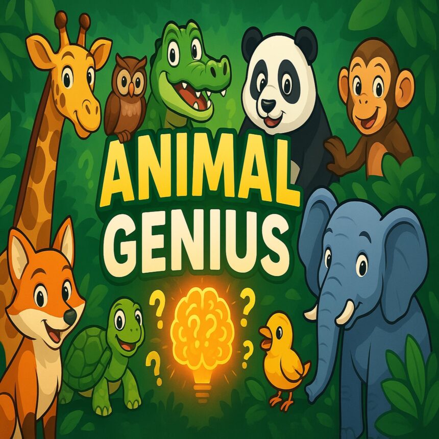 Animal Genius - Walkthrough | Trophy Guide | Achievement Guide