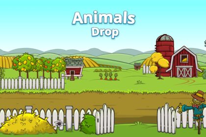 Animals Drop - Walkthrough | Trophy Guide | Achievement Guide