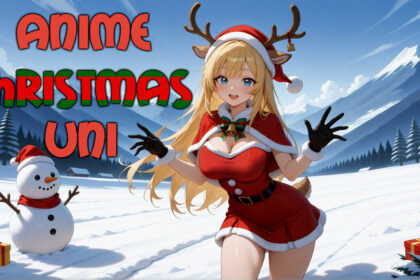 Anime Christmas Uni - Walkthrough | Trophy Guide | Achievement Guide