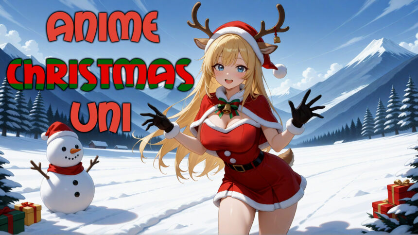 Anime Christmas Uni - Walkthrough | Trophy Guide | Achievement Guide