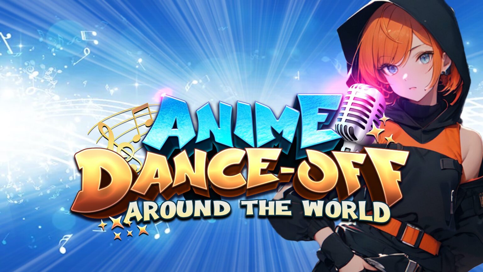 Anime Dance-Off – Around the World - Walkthrough | Trophy Guide | Achievement Guide