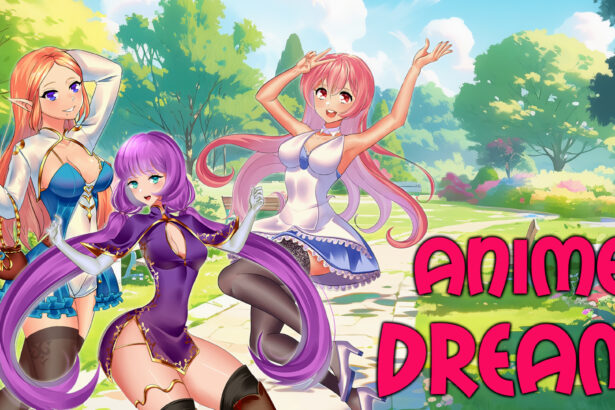 Anime Dream - Walkthrough | Trophy Guide | Achievement Guide