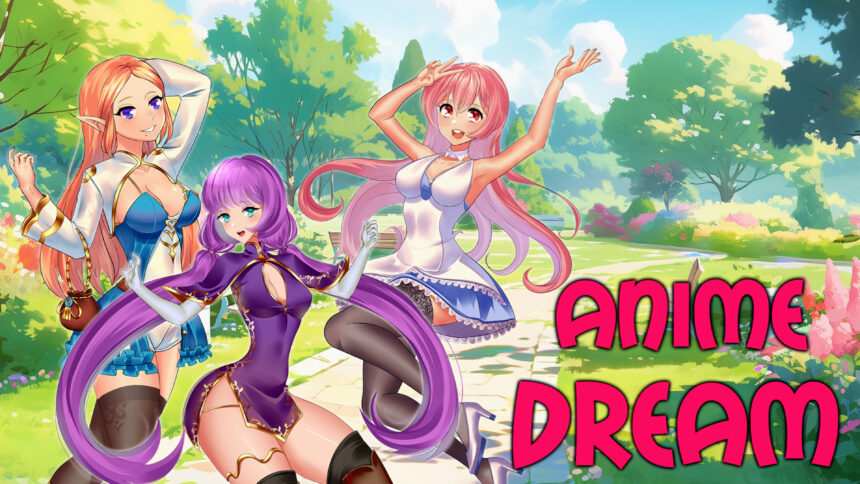 Anime Dream - Walkthrough | Trophy Guide | Achievement Guide