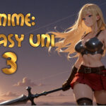 Anime: Fantasy Uni 3 - Walkthrough | Trophy Guide | Achievement Guide