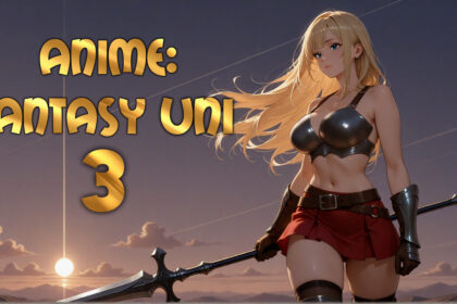 Anime: Fantasy Uni 3 - Walkthrough | Trophy Guide | Achievement Guide