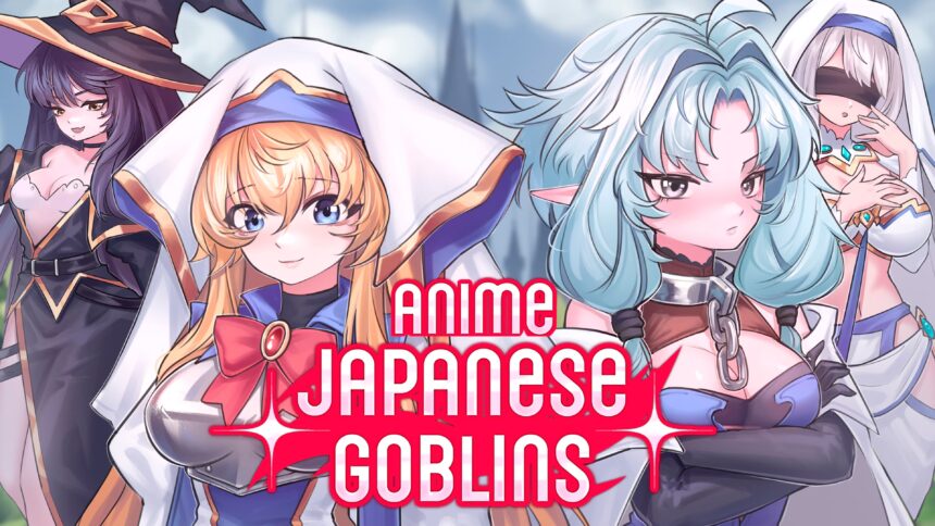 Anime: Japanese Goblins - Walkthrough | Trophy Guide | Achievement Guide