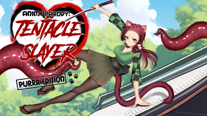 Anime Parody: Tentacle Slayer - Walkthrough | Trophy Guide | Achievement Guide