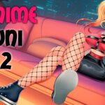 Anime Uni 2 - Walkthrough | Trophy Guide | Achievement Guide