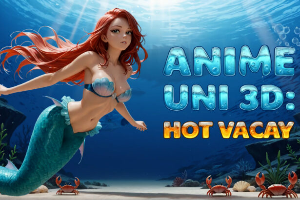 Anime Uni 3D: Hot Vacay - Walkthrough | Trophy Guide | Achievement Guide