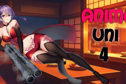 Anime Uni 4 - Walkthrough | Trophy Guide | Achievement Guide