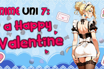 Anime Uni 7: a Happy Valentine - Walkthrough | Trophy Guide | Achievement Guide
