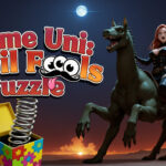 Anime Uni: April Fools Puzzle - Walkthrough | Trophy Guide | Achievement Guide