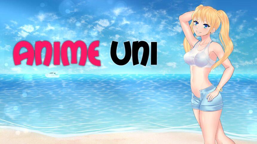 Anime Uni - Walkthrough | Trophy Guide | Achievement Guide