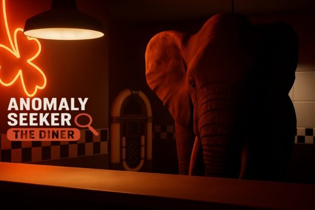 Anomaly Seeker: The Diner - Walkthrough | Trophy Guide | Achievement Guide