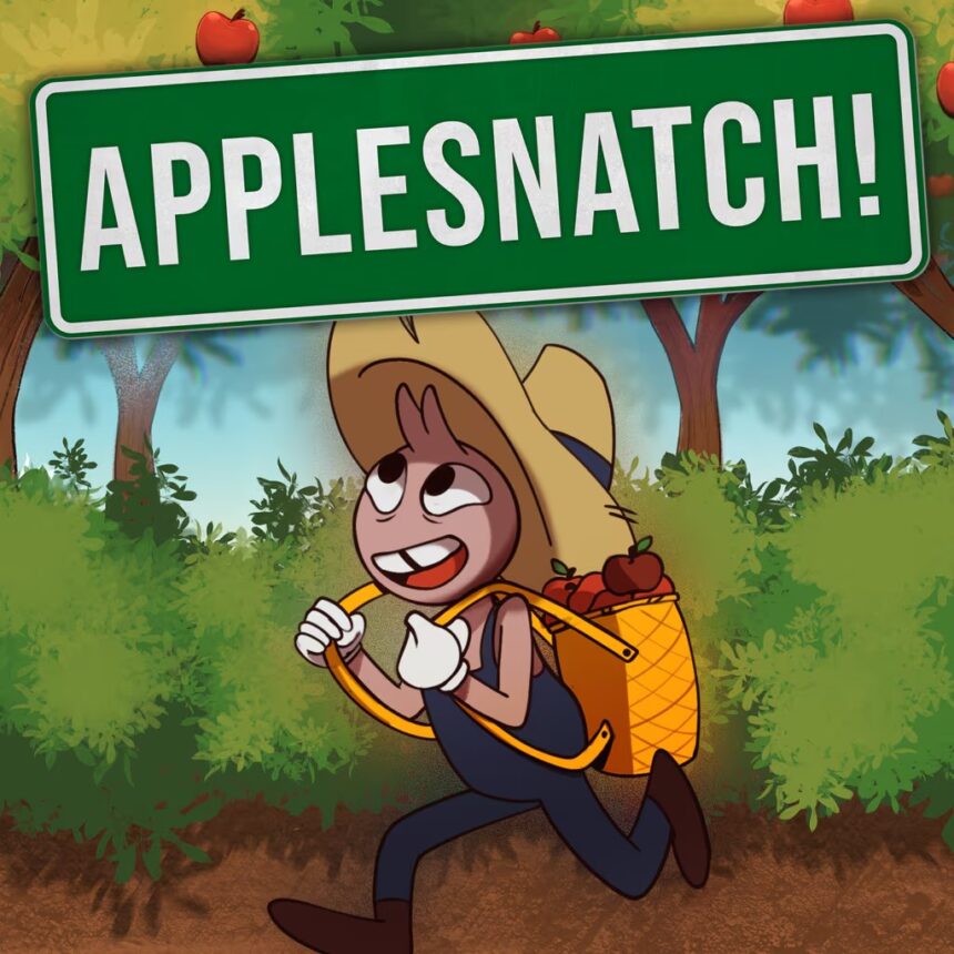 APPLESNATCH! - Walkthrough | Trophy Guide | Achievement Guide