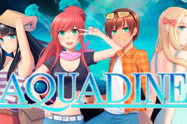 Aquadine - Walkthrough | Trophy Guide | Achievement Guide