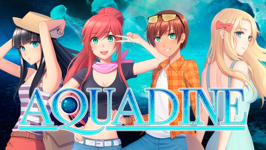 Aquadine - Walkthrough | Trophy Guide | Achievement Guide