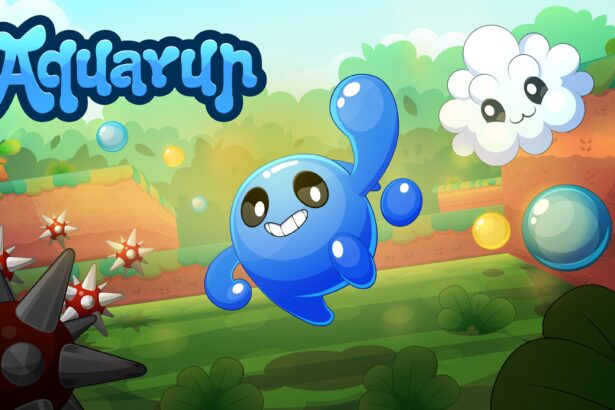 Aquarun - Walkthrough | Trophy Guide | Achievement Guide