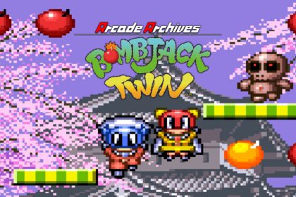 Arcade Archives BOMB JACK TWIN - Walkthrough | Trophy Guide | Achievement Guide