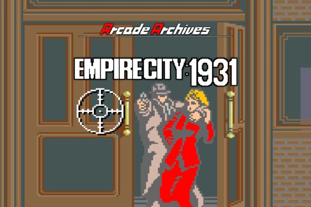 Arcade Archives Empire City: 1931 - Walkthrough | Trophy Guide | Achievement Guide
