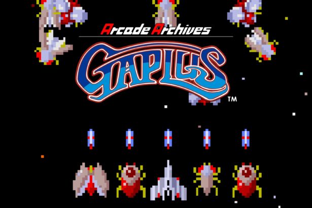 Arcade Archives GAPLUS - Walkthrough | Trophy Guide | Achievement Guide