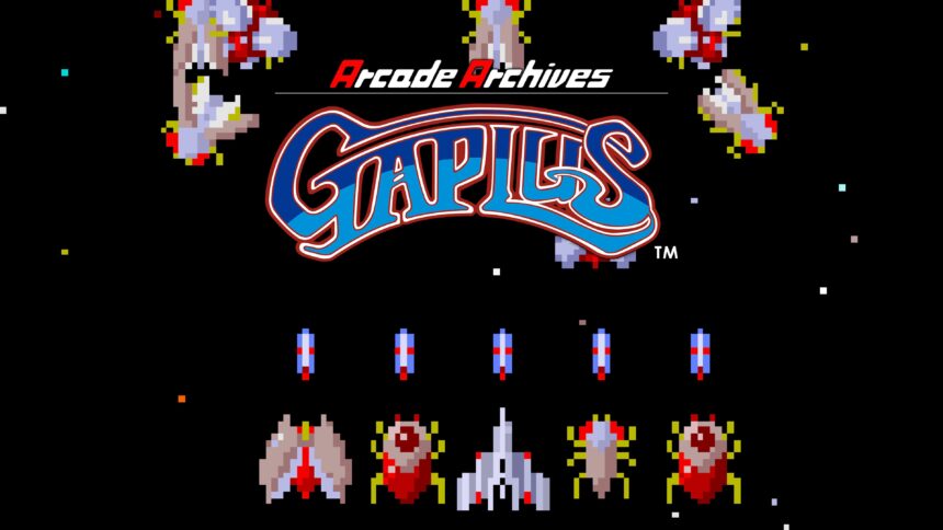 Arcade Archives GAPLUS - Walkthrough | Trophy Guide | Achievement Guide