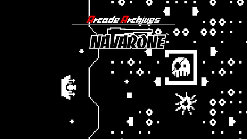 Arcade Archives NAVARONE - Walkthrough | Trophy Guide | Achievement Guide