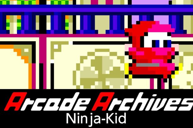 Arcade Archives: Ninja-Kid - Walkthrough | Trophy Guide | Achievement Guide