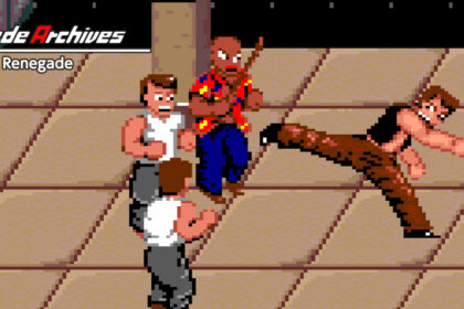 Arcade Archives: Renegade - Walkthrough | Trophy Guide | Achievement Guide