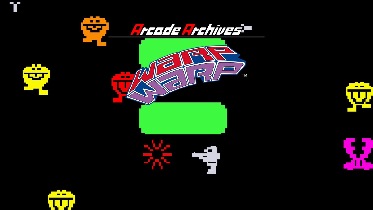 Arcade Archives WARP & WARP - Walkthrough | Trophy Guide | Achievement Guide