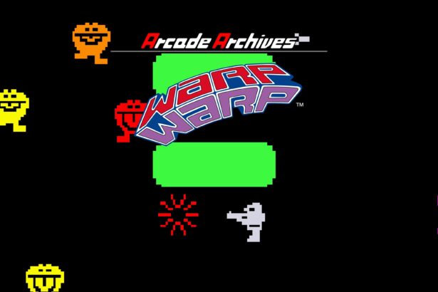 Arcade Archives WARP & WARP - Walkthrough | Trophy Guide | Achievement Guide