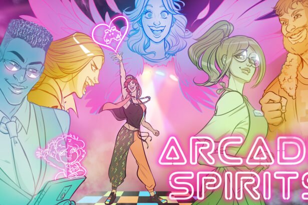 Arcade Spirits - Walkthrough | Trophy Guide | Achievement Guide