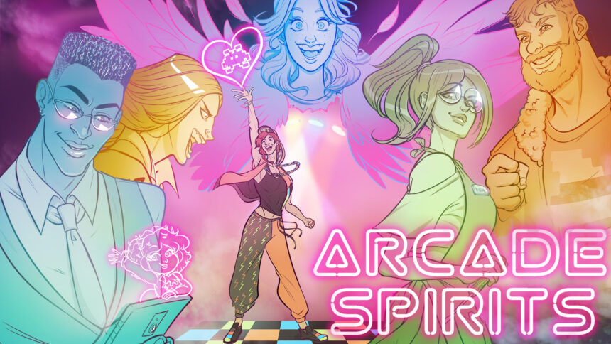 Arcade Spirits - Walkthrough | Trophy Guide | Achievement Guide